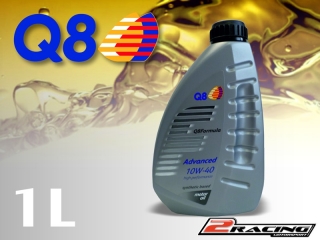 Automobilový olej Q8 Formula Advanced 10W-40 1L